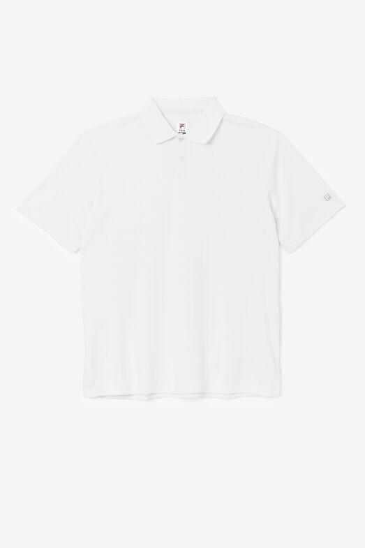 essentials drop needle polo Product Image