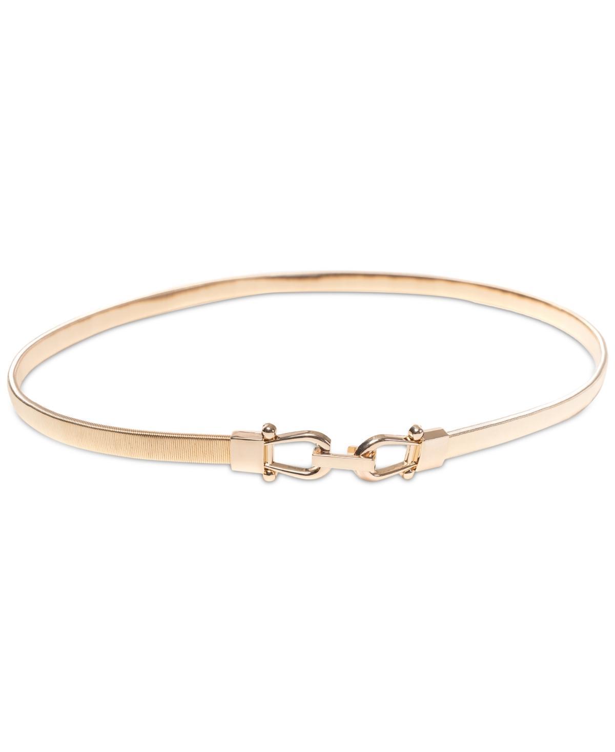 Giani Bernini Womens Cobra Stretch Metal Belt Product Image