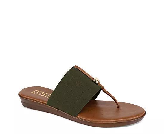 Italian Shoemakers Womens Afia Wedge Sandal Product Image