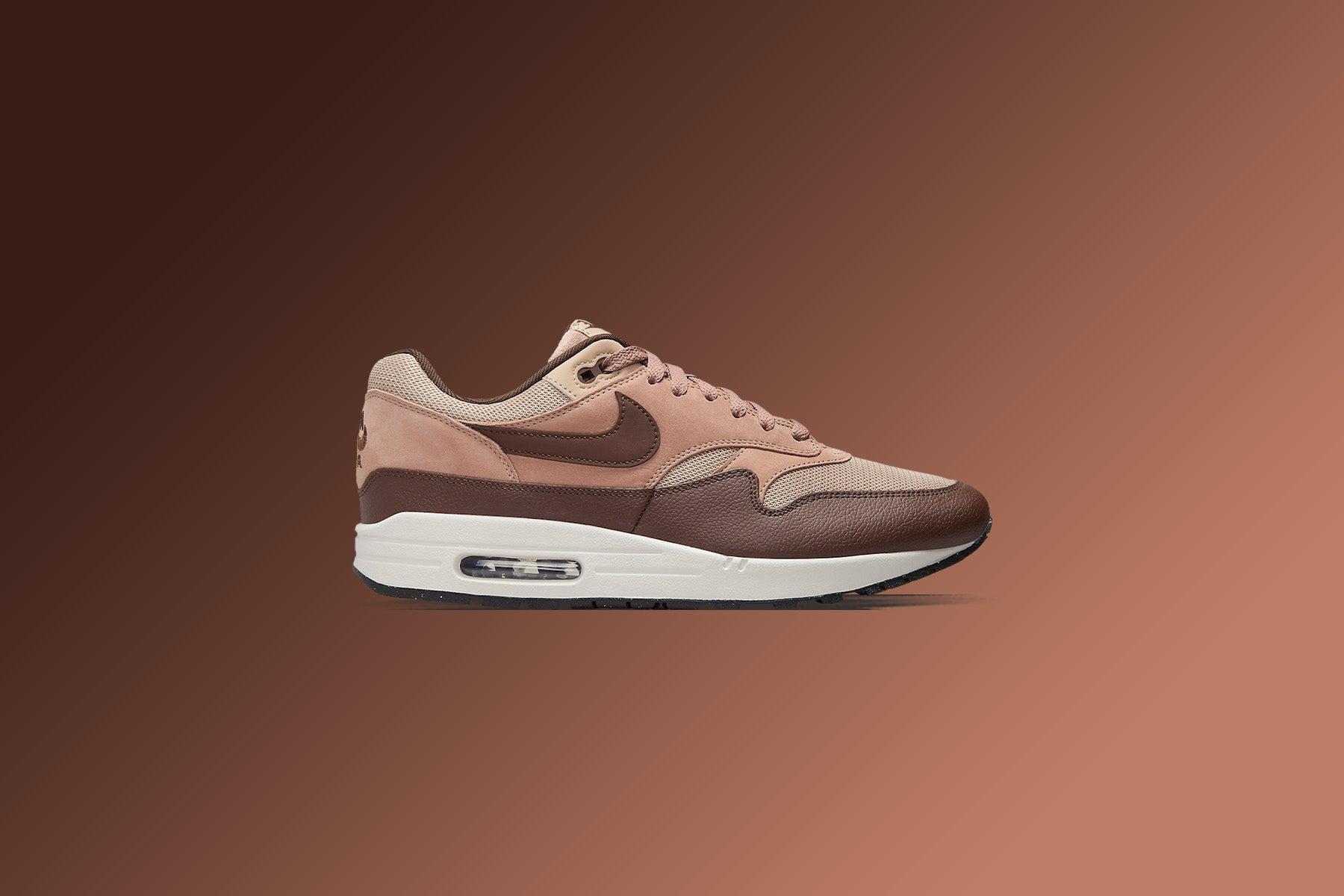 Air Max 1 SC - Hemp/Cacao Wow/Dusted Clay Male Product Image