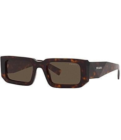 Prada 53mm Rectangular Sunglasses Product Image