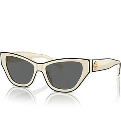 Womens 0TY7206U 54MM Cat-Eye Sunglasses Product Image