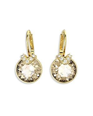 Swarovski Bella Crystal Drop Earrings Product Image