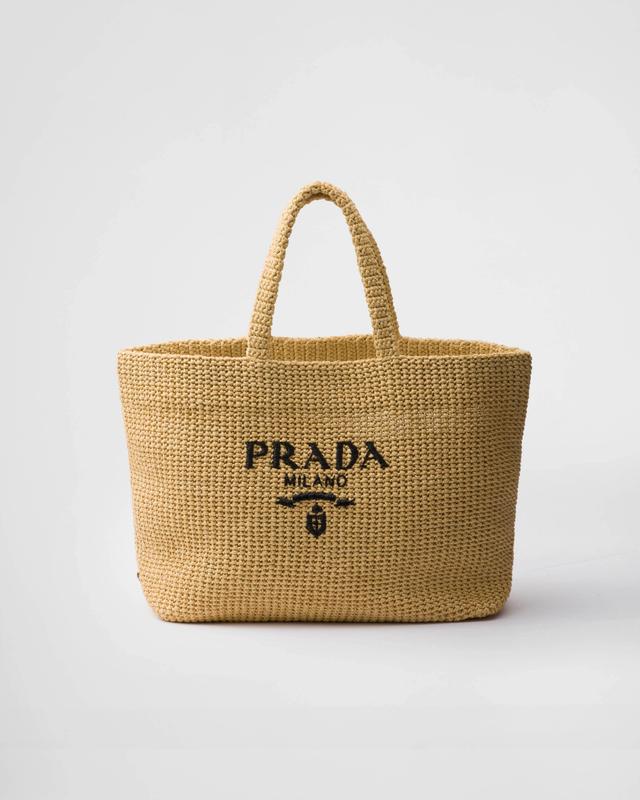 Woven fabric tote bag Product Image