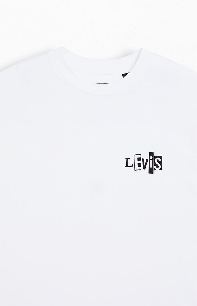 Levi's Men's Skateboarding Graphic Boxy T-Shirt Product Image