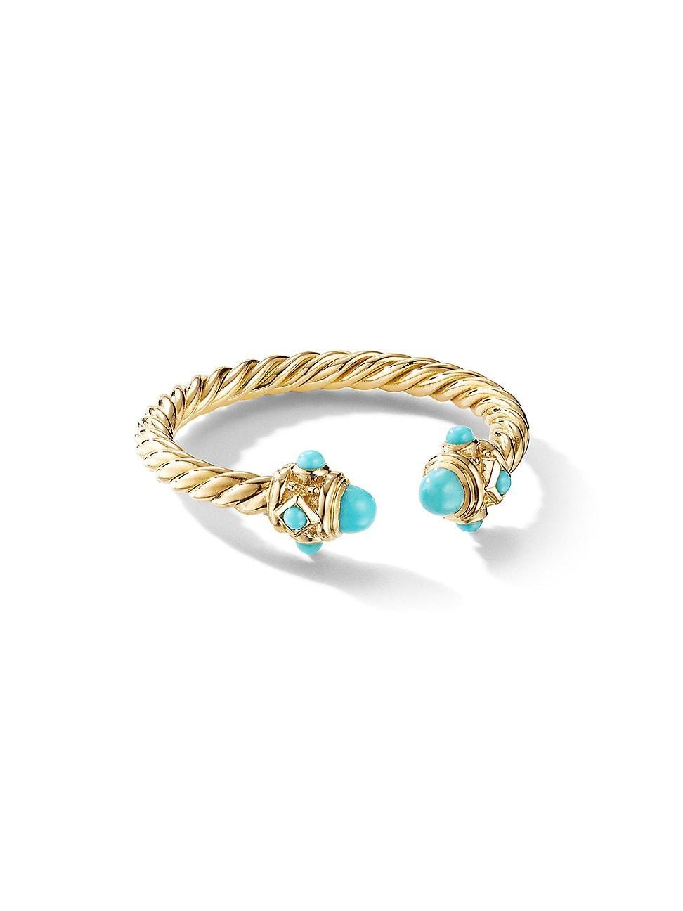 Womens Renaissance Ring in 18K Yellow Gold Product Image