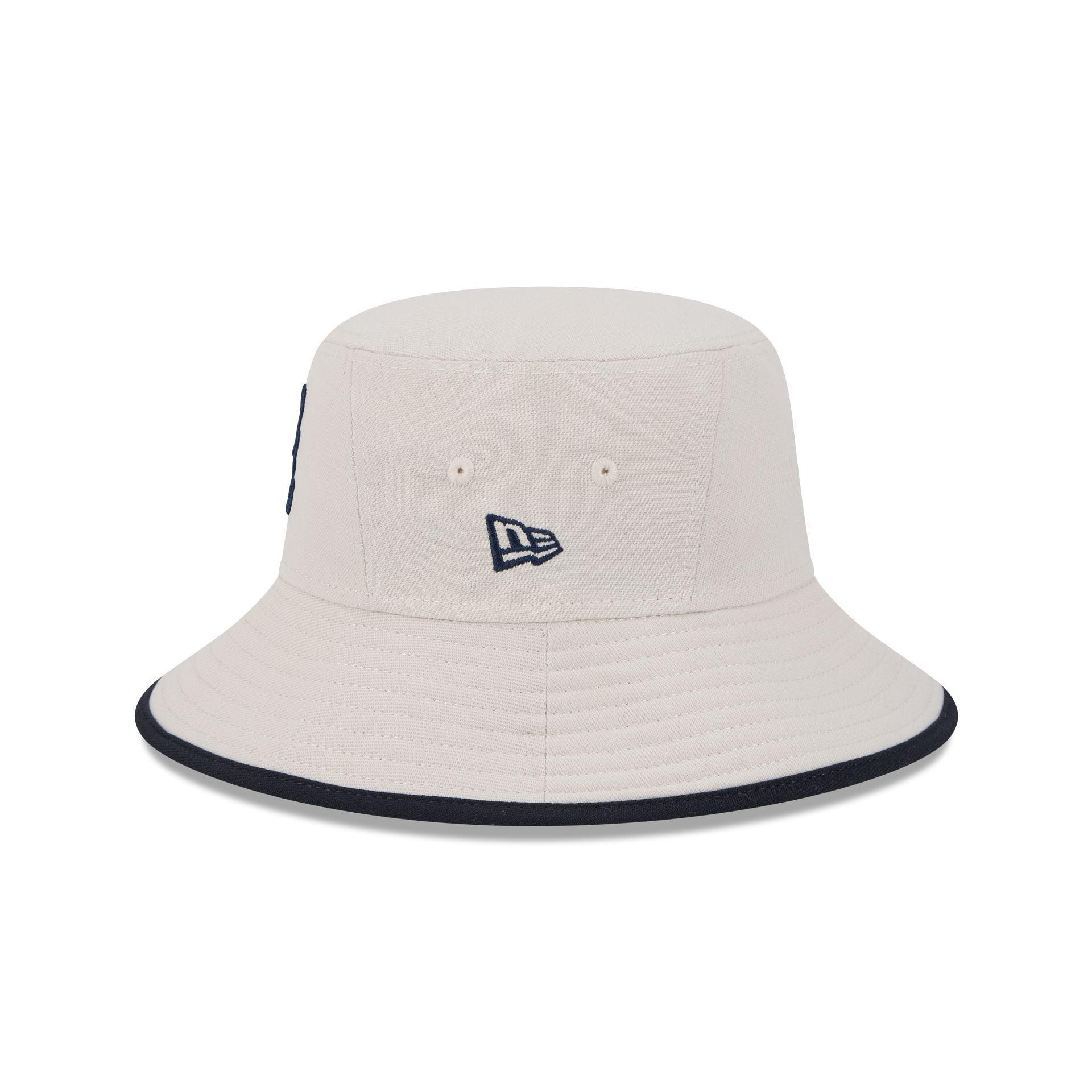 Atlanta Braves Independence Day 2024 Stretch Bucket Hat Male Product Image