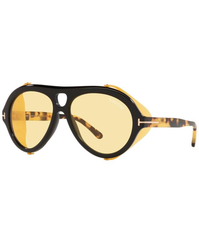 Tom Ford Mens Sunglasses, TR001325 60 Product Image