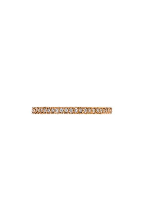 Sethi Couture Diamond Scallop Band Product Image