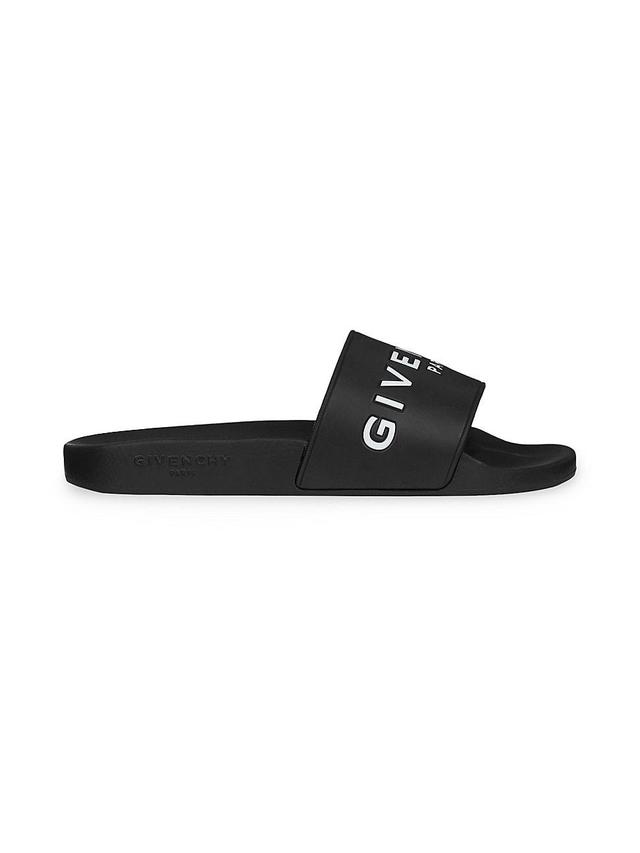 Givenchy Logo Slide Sandal Product Image