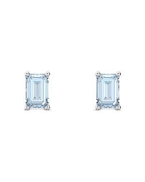 Swarovski Stilla Stud Earrings Product Image