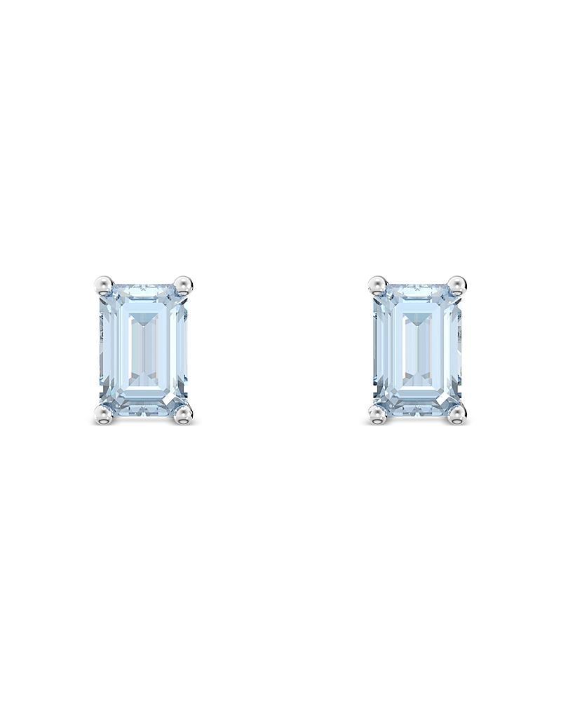 Swarovski Stilla Stud Earrings Product Image