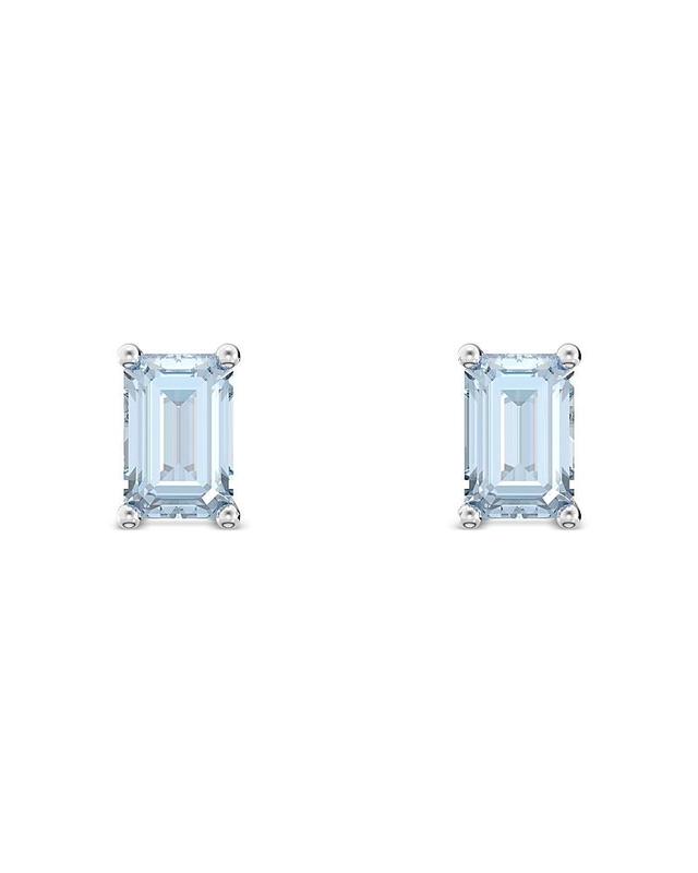 Swarovski Stilla Stud Earrings Product Image