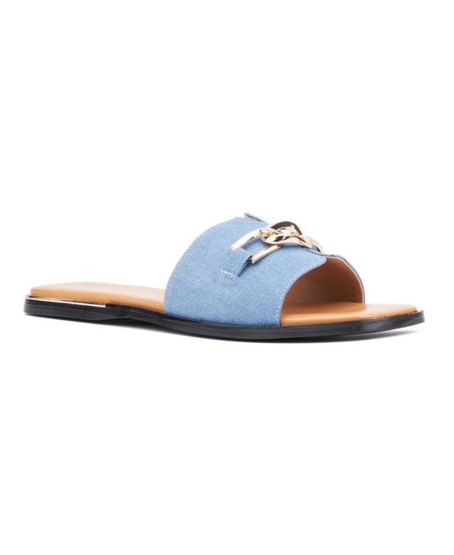 Womens Tabitha Flat Sandal Product Image