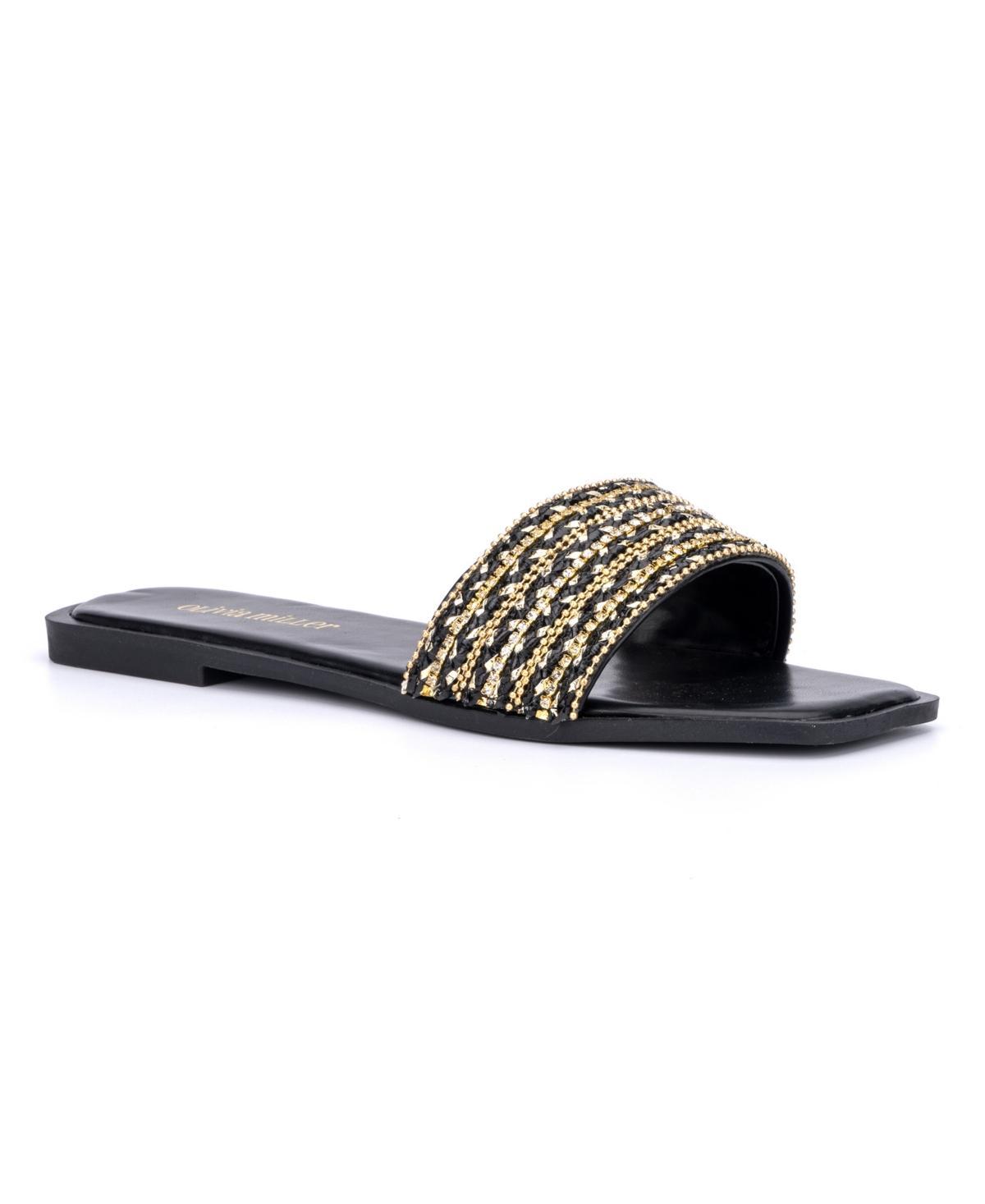 Olivia Miller Womens Victoria Sandal Product Image