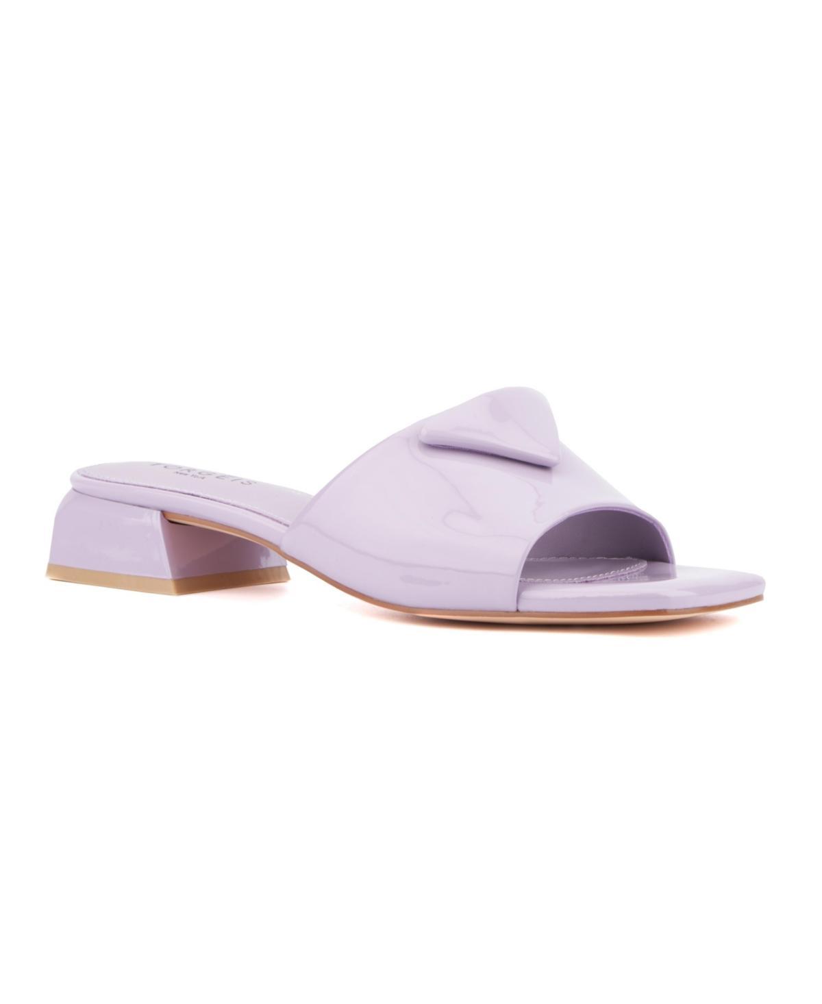 Womens Pollyanna Heel Sandal Product Image