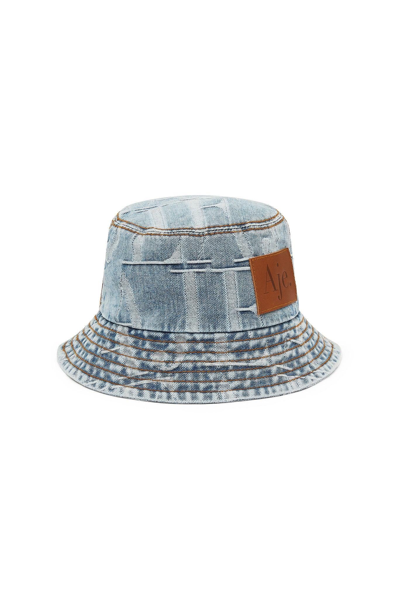 Nostalgia Denim Bucket Hat Product Image