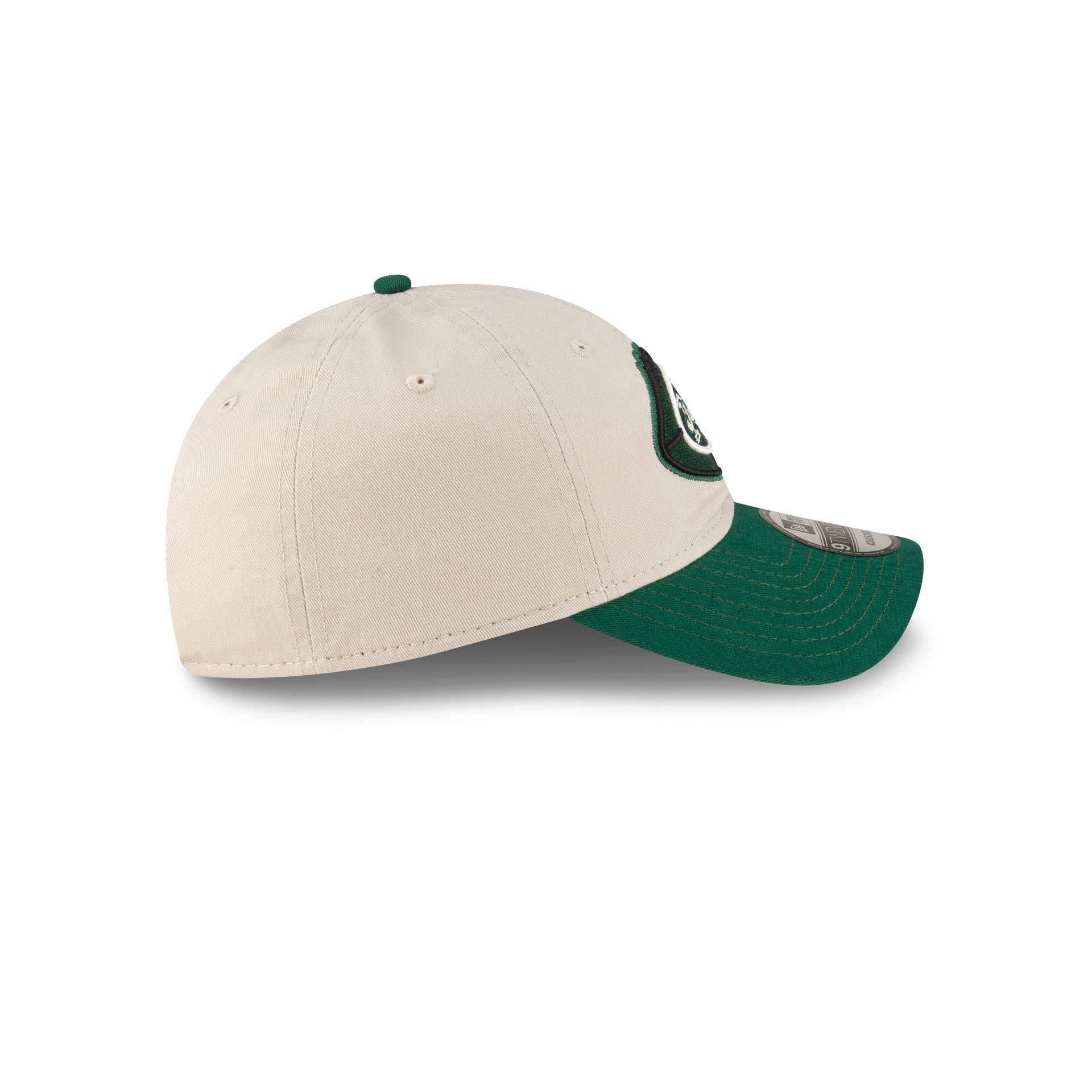 New York Jets 2024 Historic Sideline 9TWENTY Adjustable Hat Male Product Image