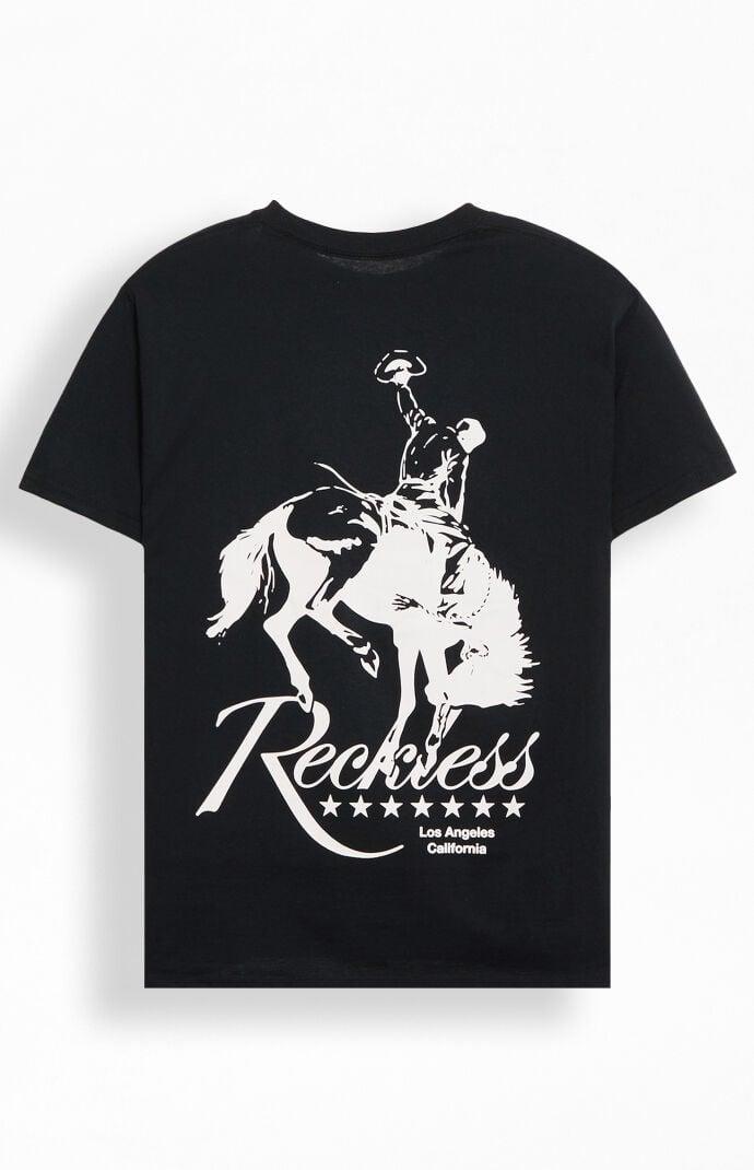 Young & Reckless Men's Rodeo T-Shirt Product Image