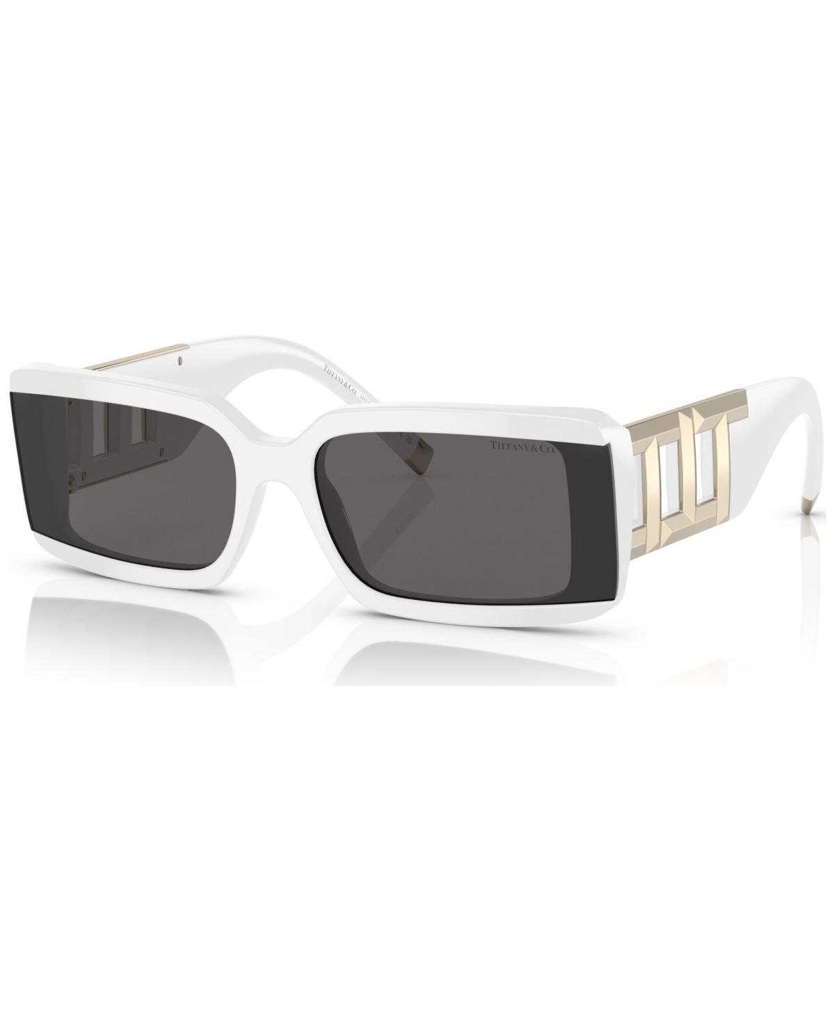 Womens 62MM Rectangle Sunglasses Product Image