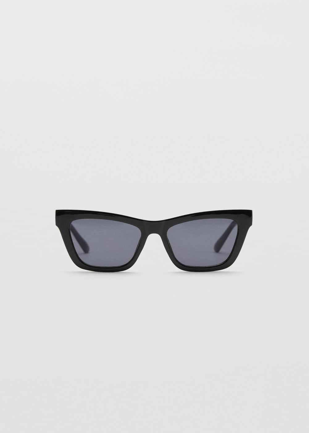 MANGO - Acetate frame sunglasses - One size - Women Product Image