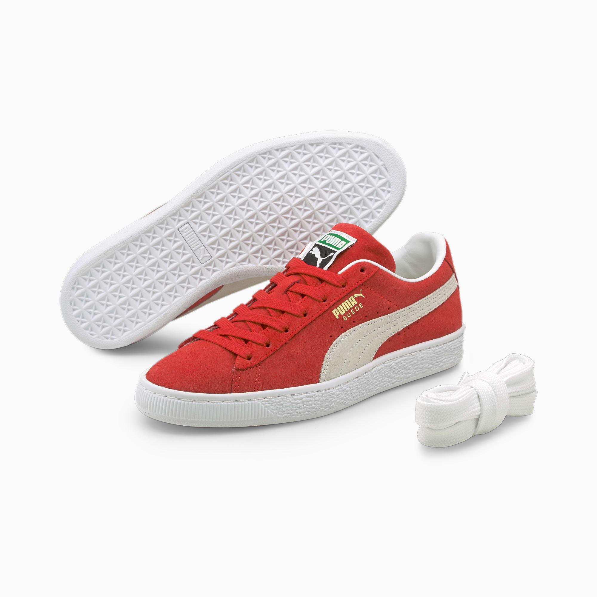 Suede Classic XXI Sneakers Product Image