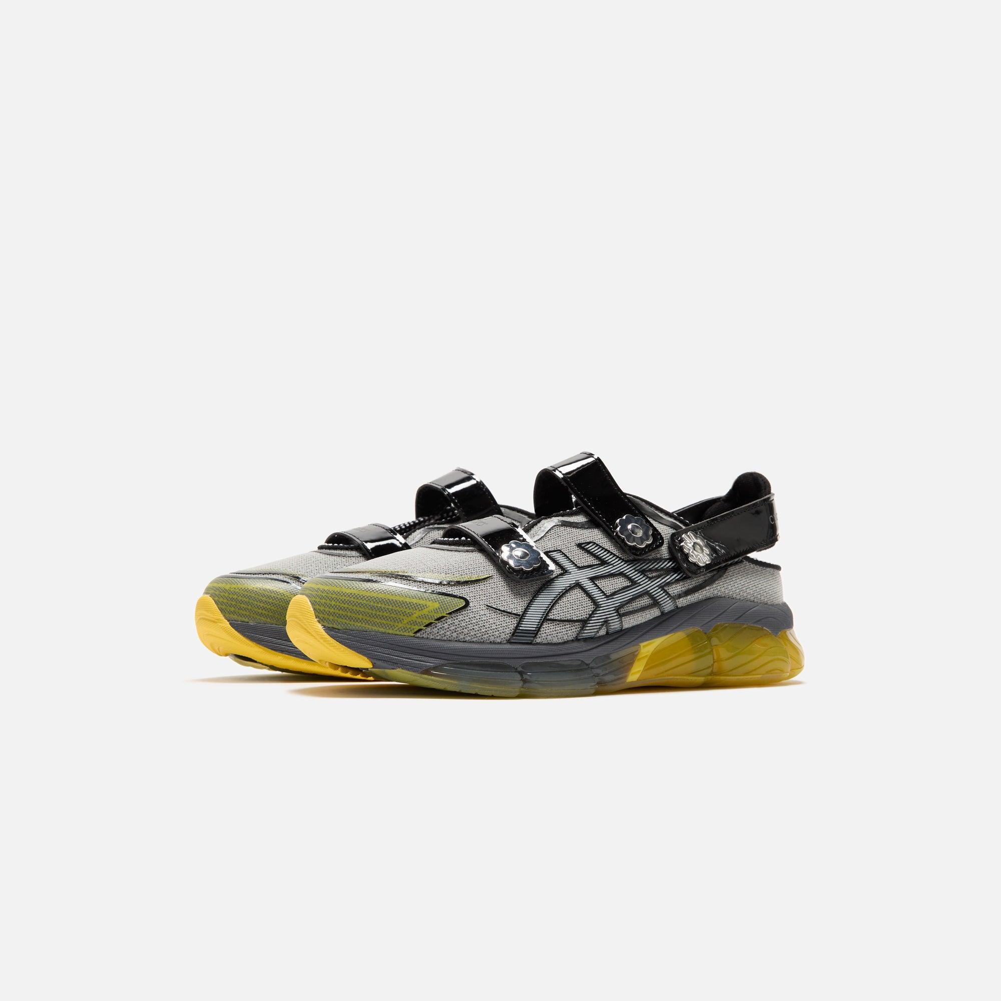 ASICS x Cecilie Bahnsen Gel-Quantum 360 VIII - Silver / Black Male Product Image