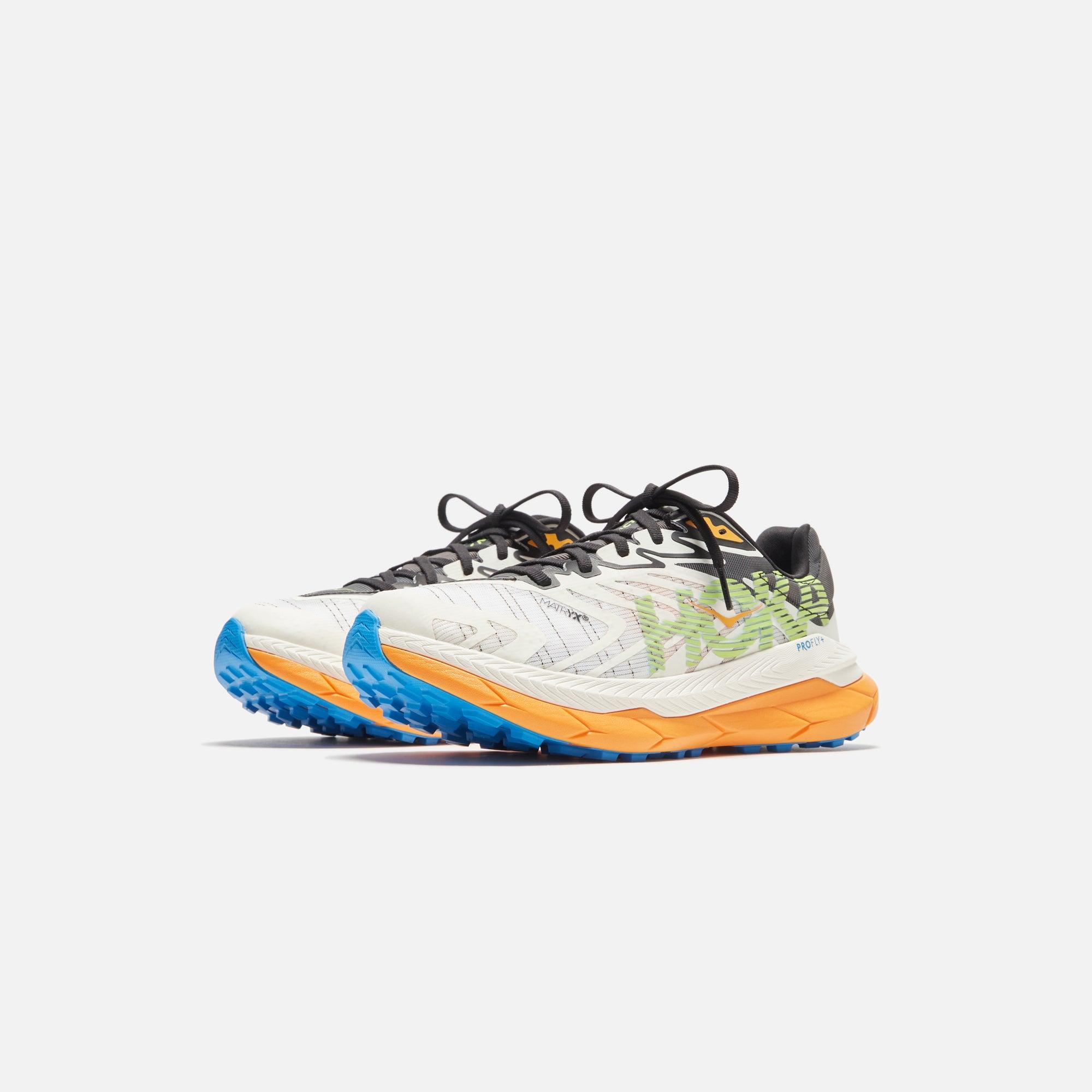 HOKA Tecton X2 - White / Solar Flare Male Product Image