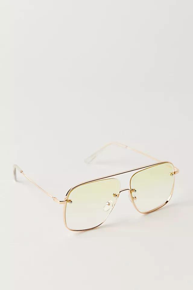 Halo Aviator Sunglasses Product Image