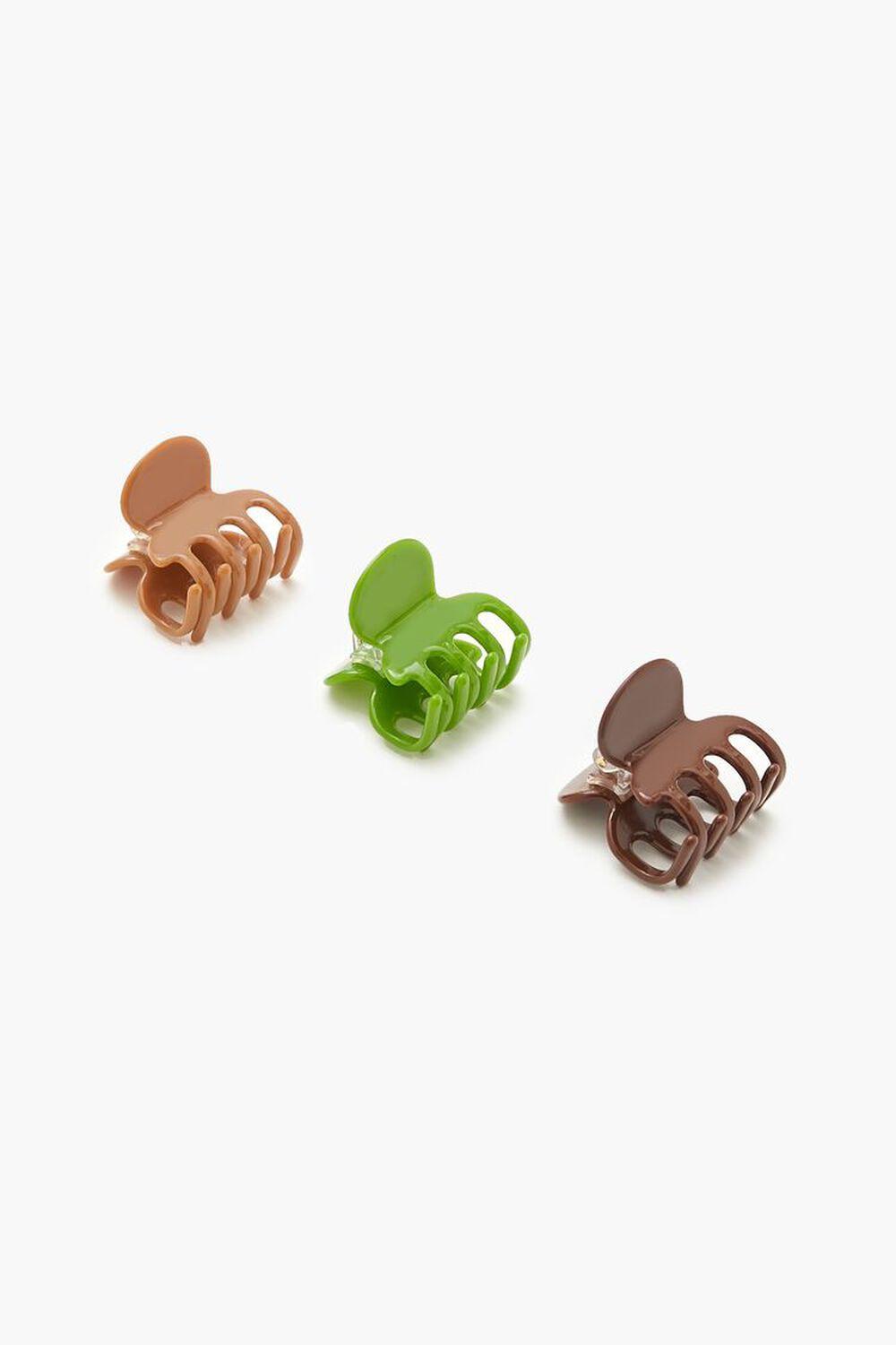 Claw Hair Clip Set | Forever 21 Product Image