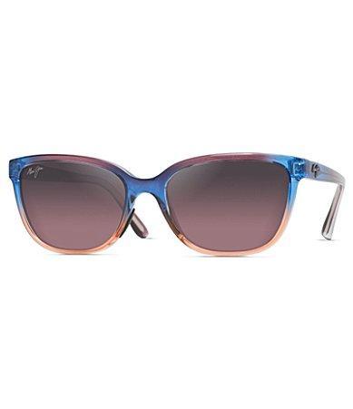 Maui Jim Honi PolarizedPlus2 Cat Eye 54mm Sunglasses Product Image