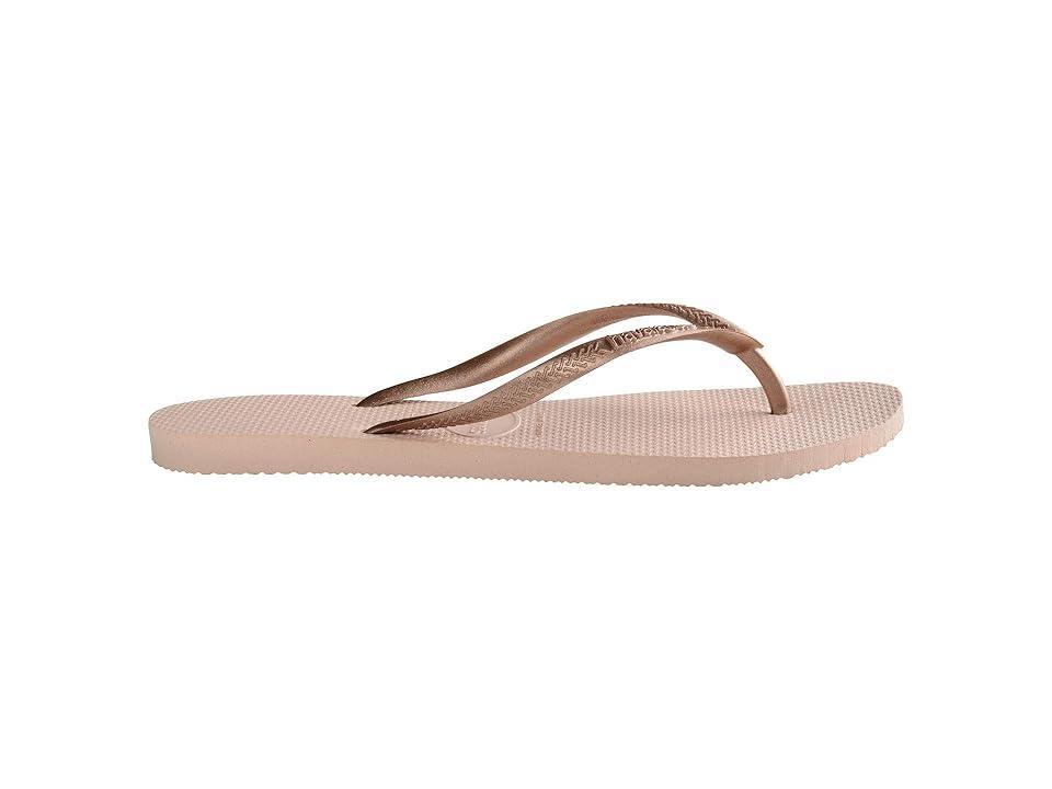 Havaianas Slim Metallic Flip Product Image