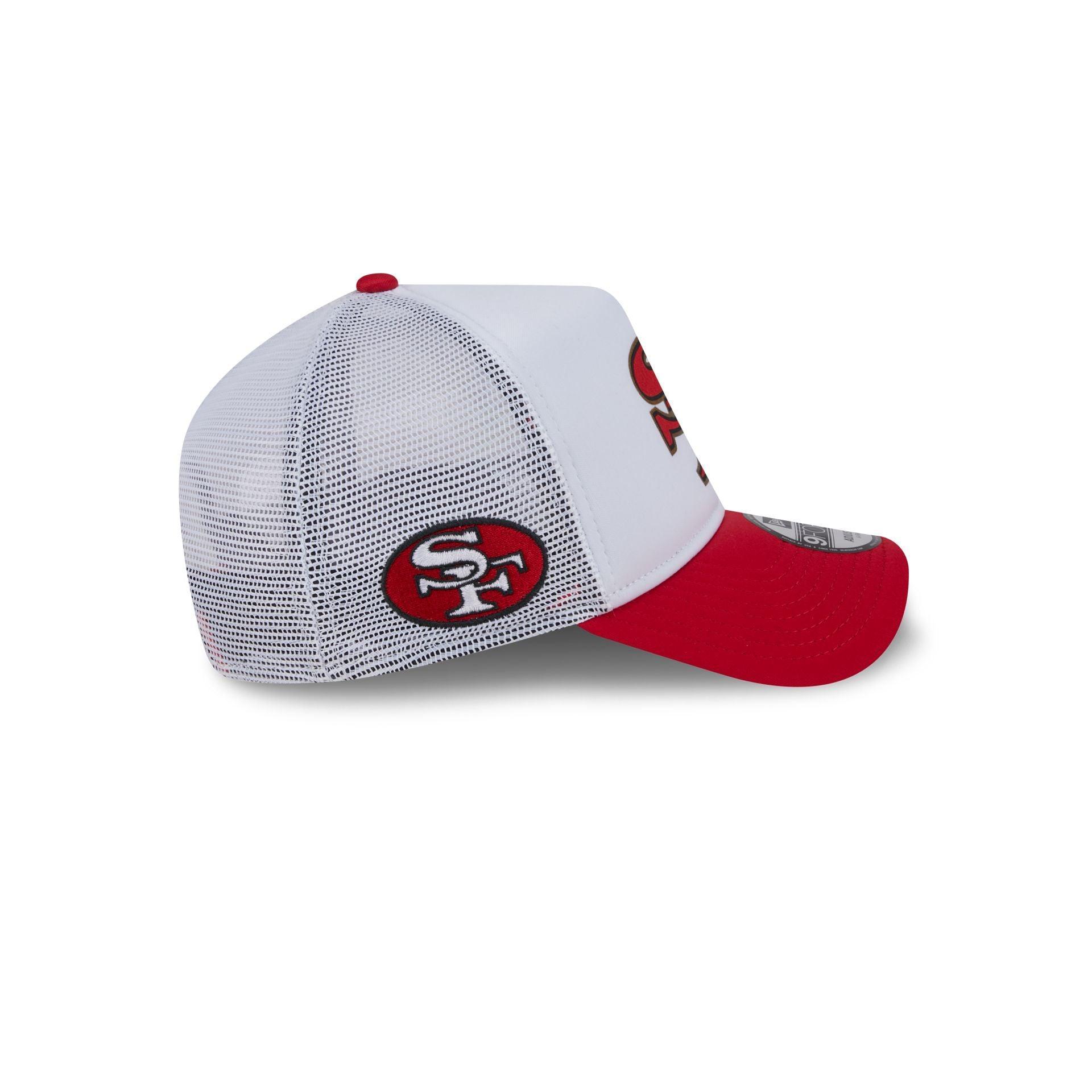 Kansas City Chiefs City Originals 9FORTY A-Frame Snapback Hat Male Product Image