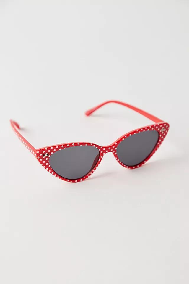 Olympic Cat Eye Sunglasses Product Image