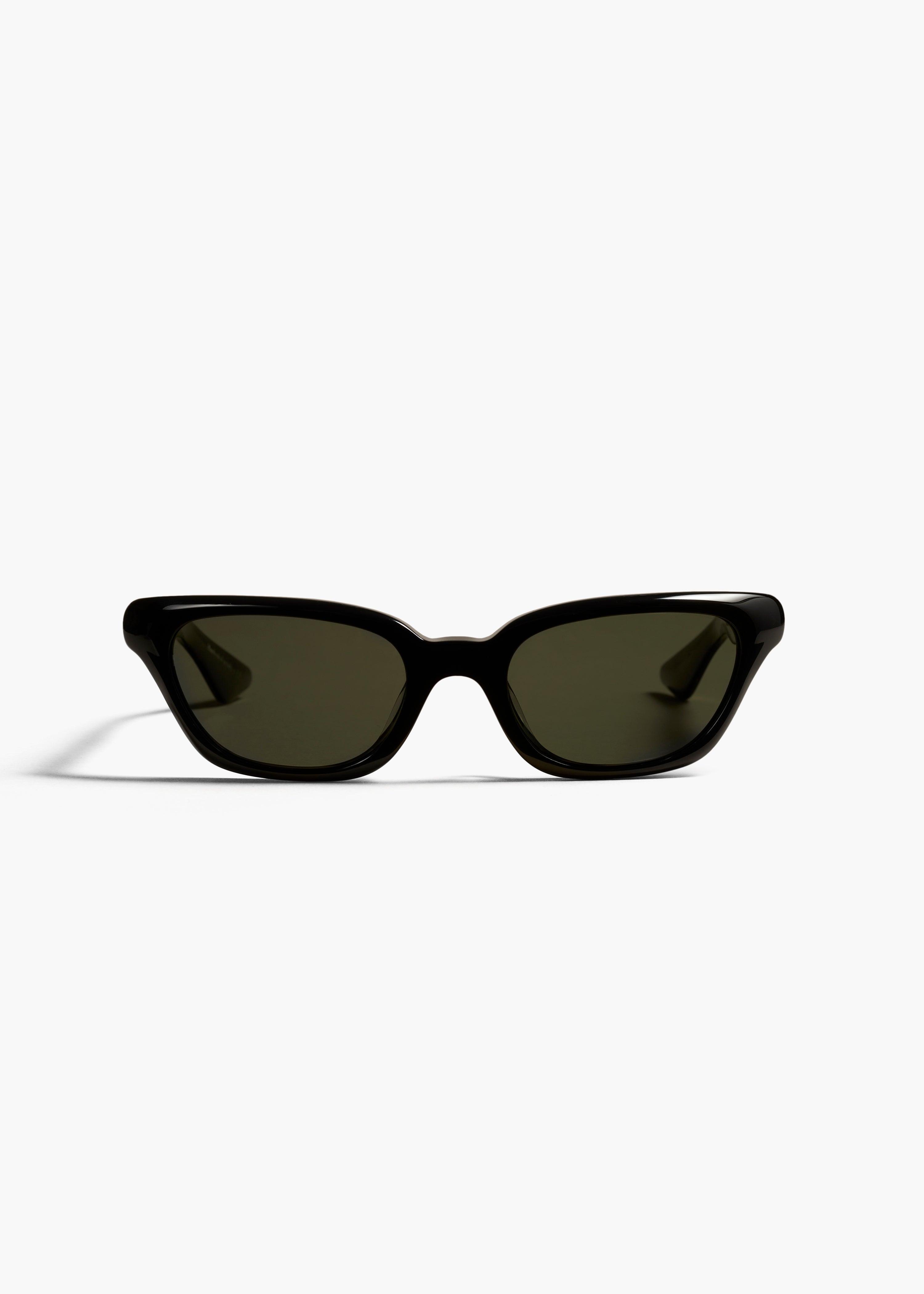 KHAITE x Oliver Peoples 1983C in Black Product Image