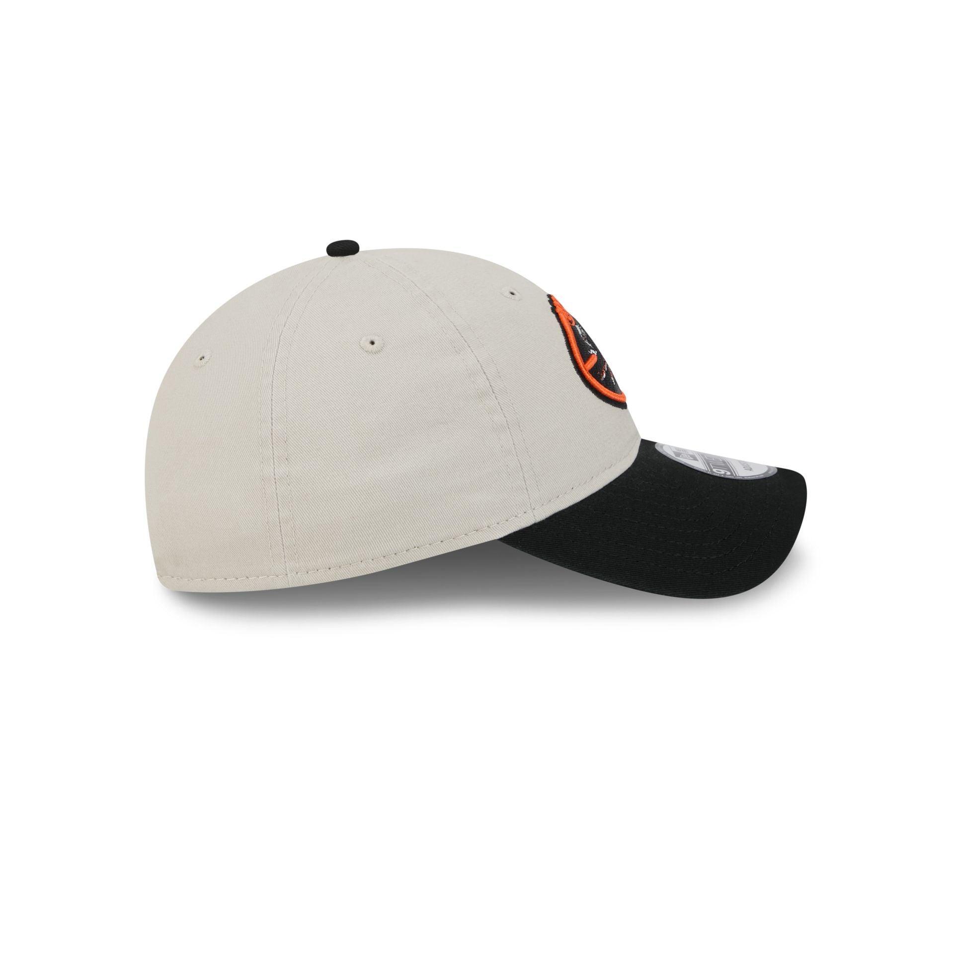 Cincinnati Bengals 2024 Historic Sideline 9TWENTY Adjustable Hat Male Product Image