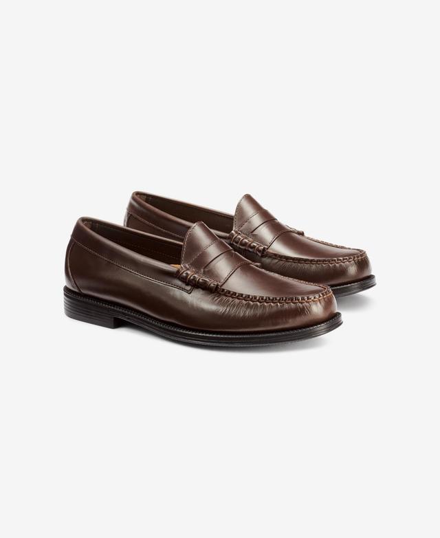 G. h. Bass Mens Larson Easy Slip On Weejun Penny Loafers Product Image