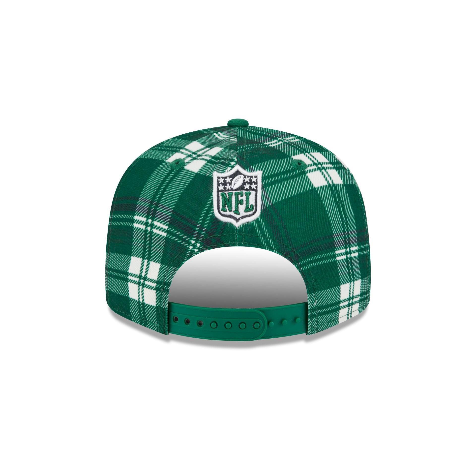 New York Jets 2024 Sideline Statement 9FIFTY Snapback Hat Male Product Image