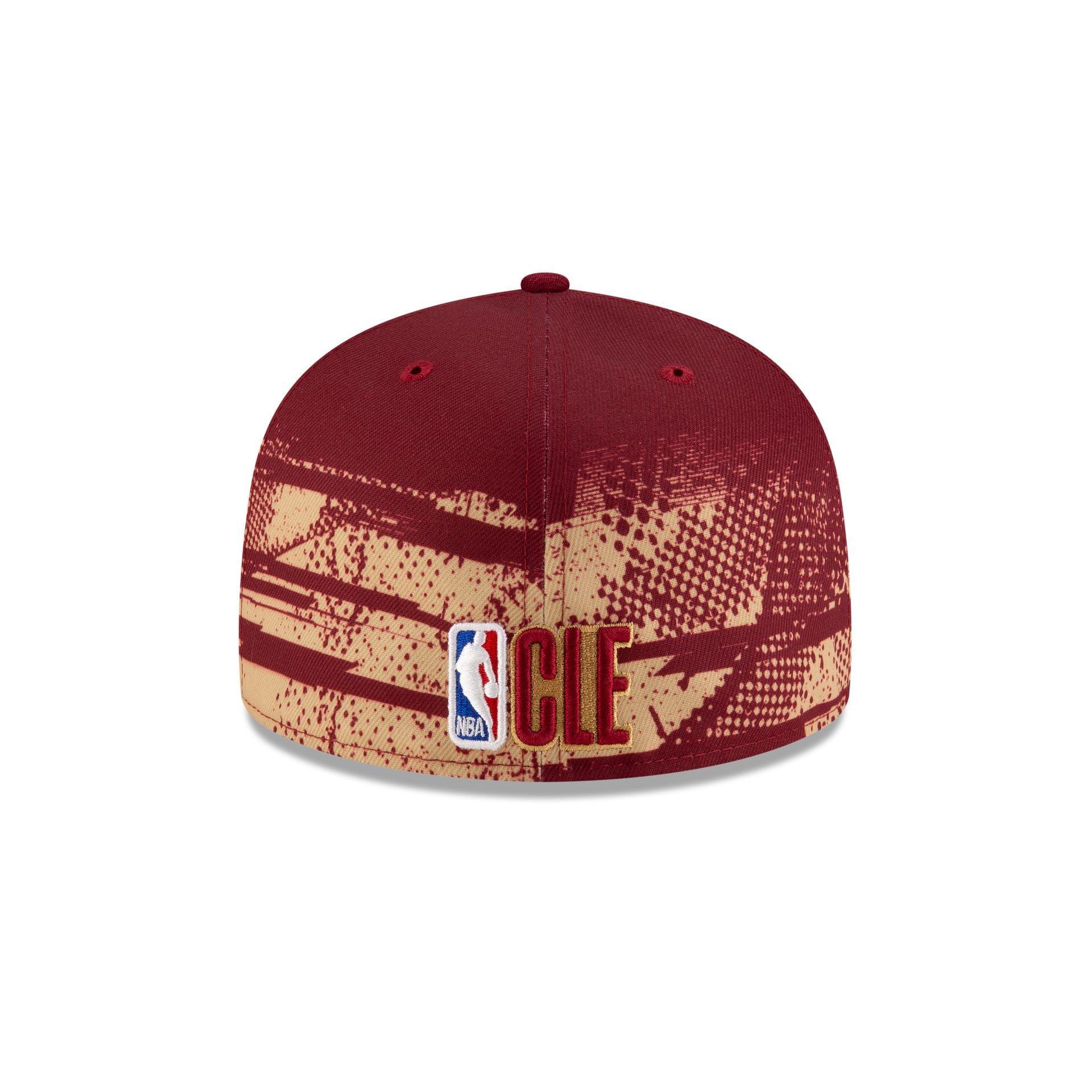 Cleveland Cavaliers 2024 Tip-Off 59FIFTY Fitted Hat Male Product Image