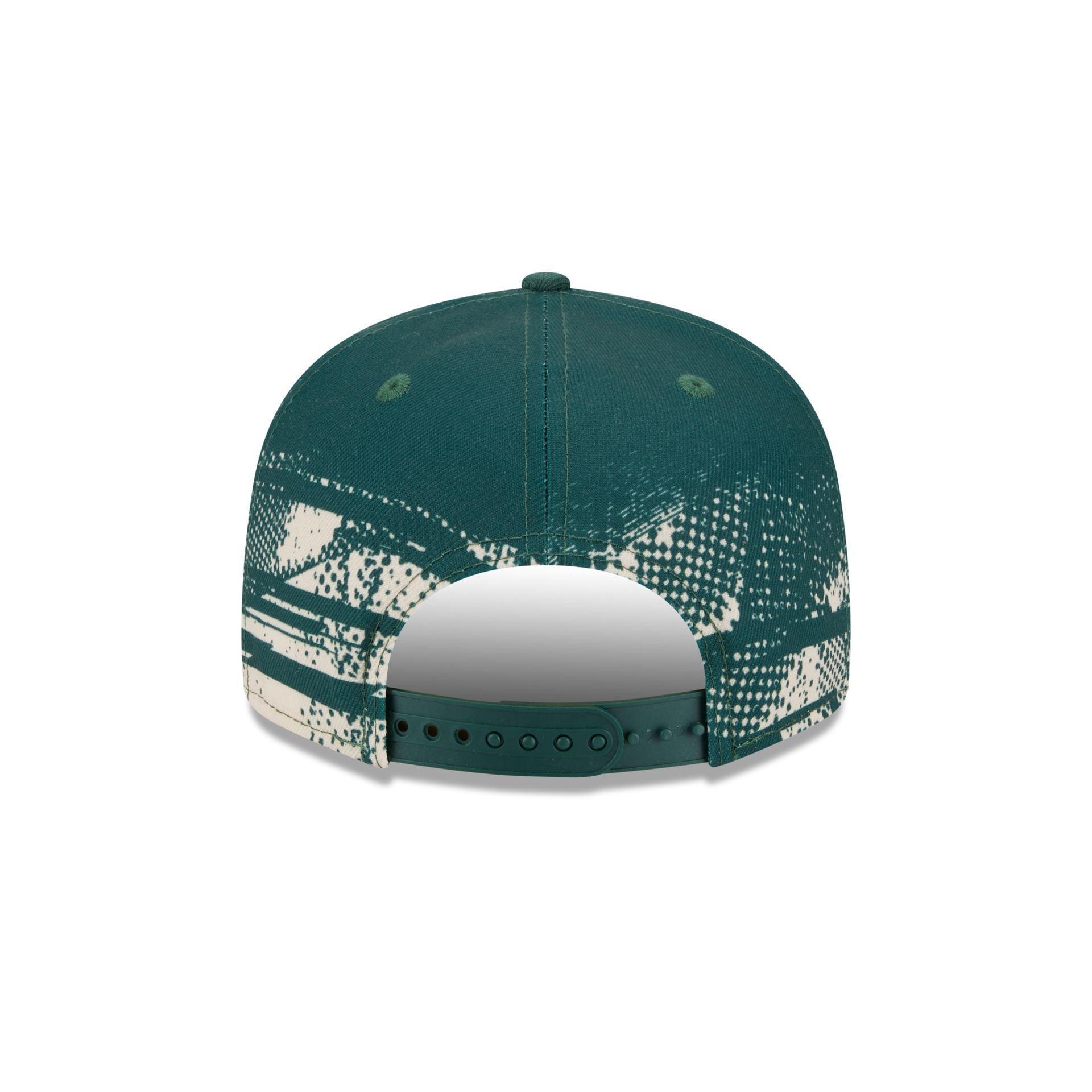 Milwaukee Bucks 2024 Tip-Off 9FIFTY Snapback Hat Male Product Image