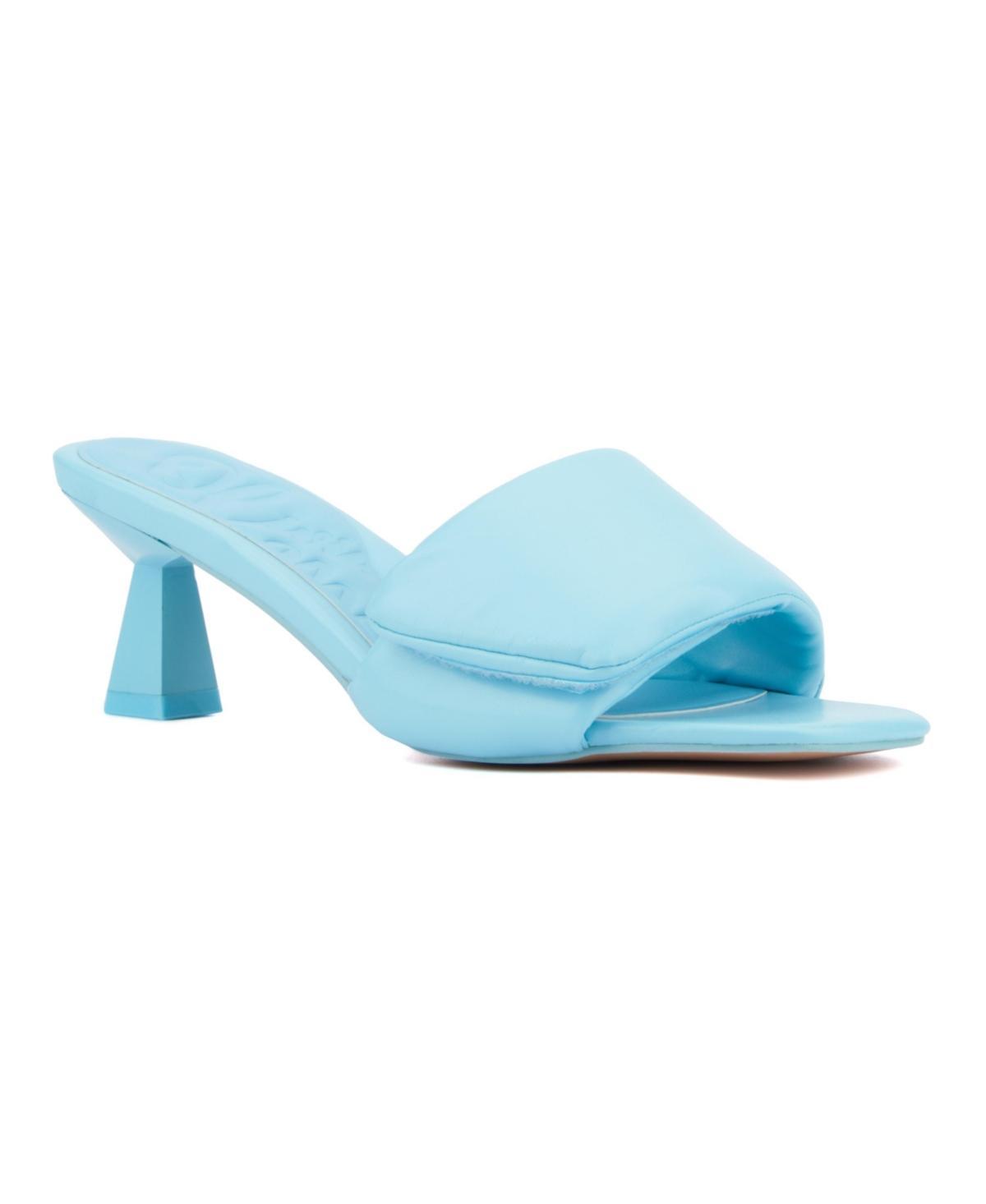 Womens Allure Heel Sandal Product Image