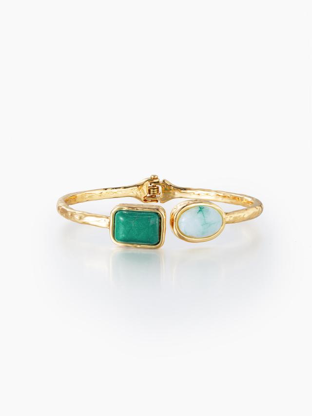 GEMSTONE & TURQUOISE BRACELET Product Image