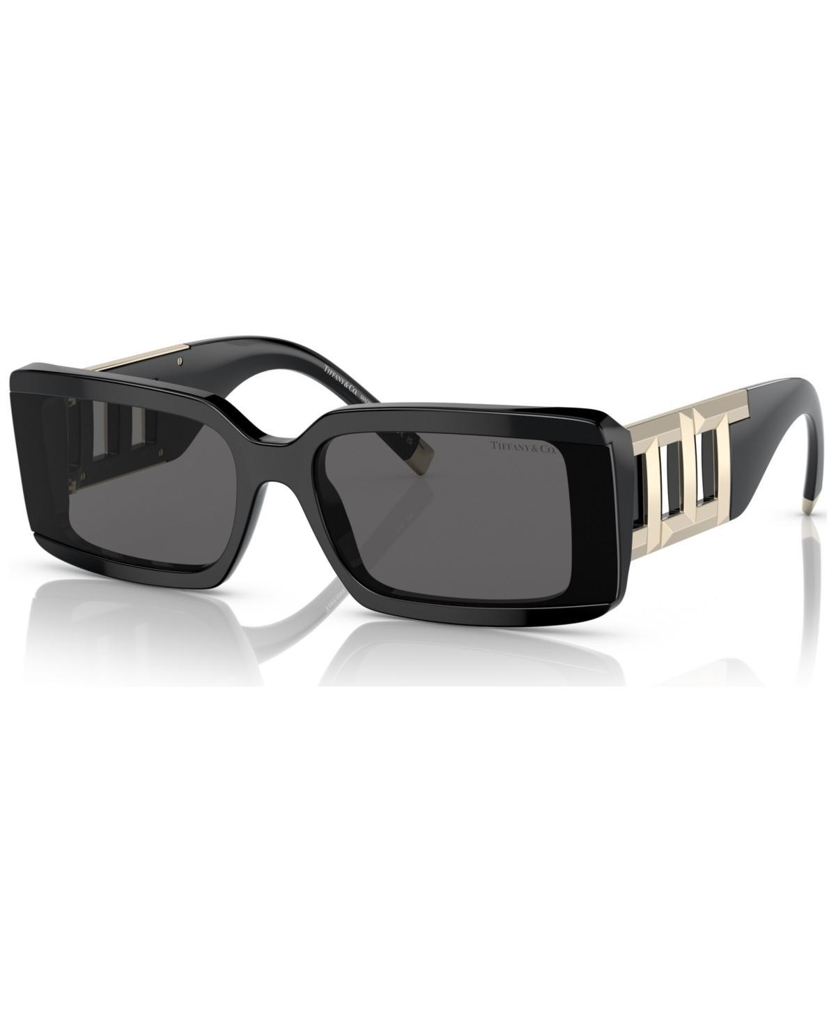 Womens 62MM Rectangle Sunglasses Product Image