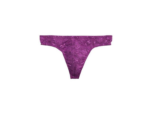 Cosabella Never Say Never Men's Classic G-String (Swiss Beet) Men's Underwear Product Image