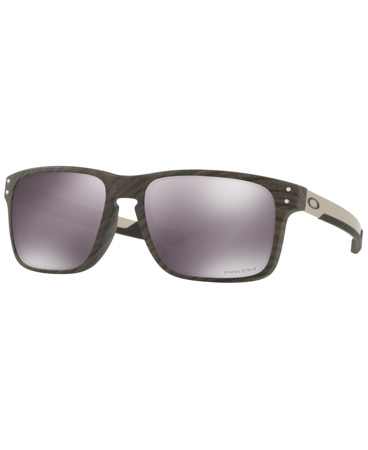 Oakley Mens OO9384 Holbrook Mix 57mm Rectangle Sunglasses Product Image