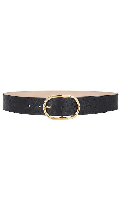 B-Low the Belt Kyra Belt in Black. - size S (also in L, M, XL, XS) Product Image