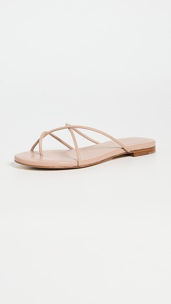 Jenni Kayne Strappy Sandals | Shopbop Product Image