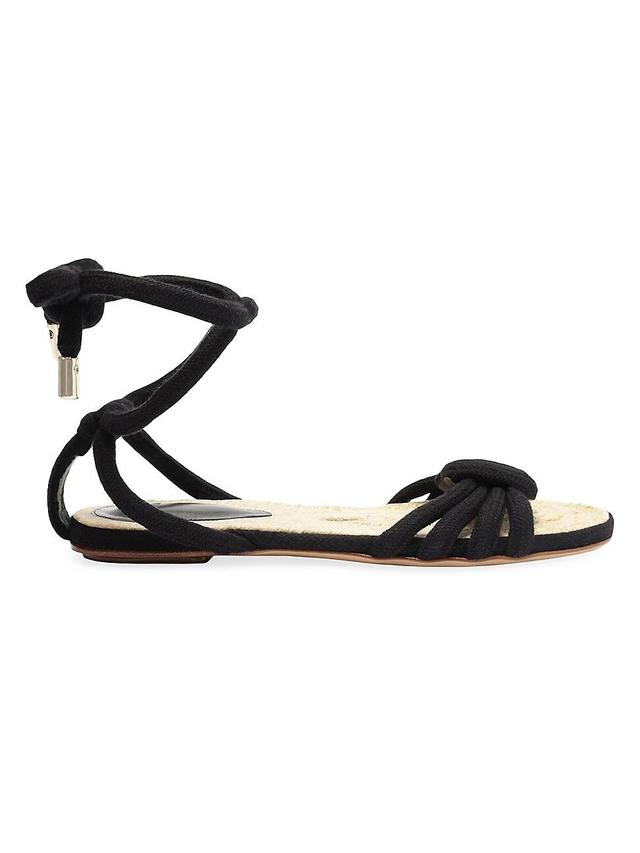 Womens Vicky Rope Espadrille Sandals Product Image