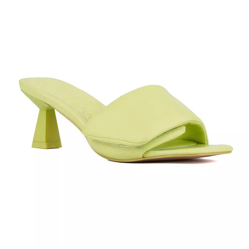 Womens Allure Heel Sandal Product Image