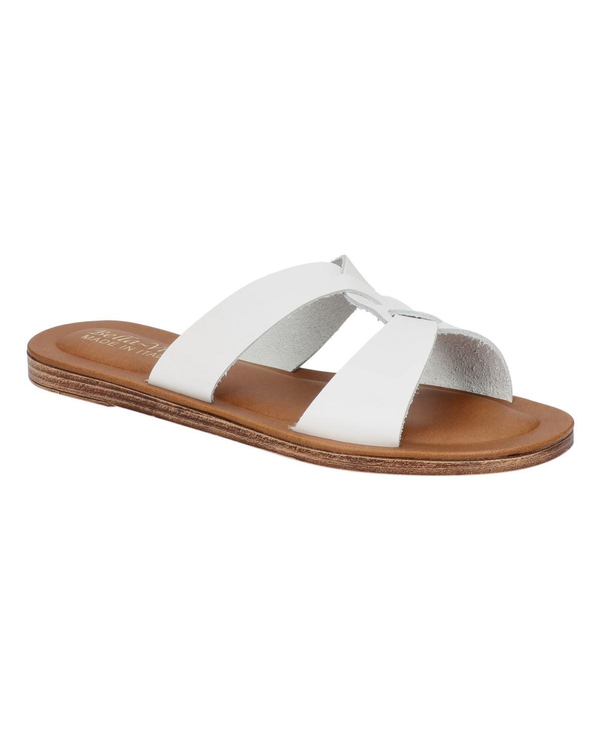 Bella Vita Slide Sandal Product Image